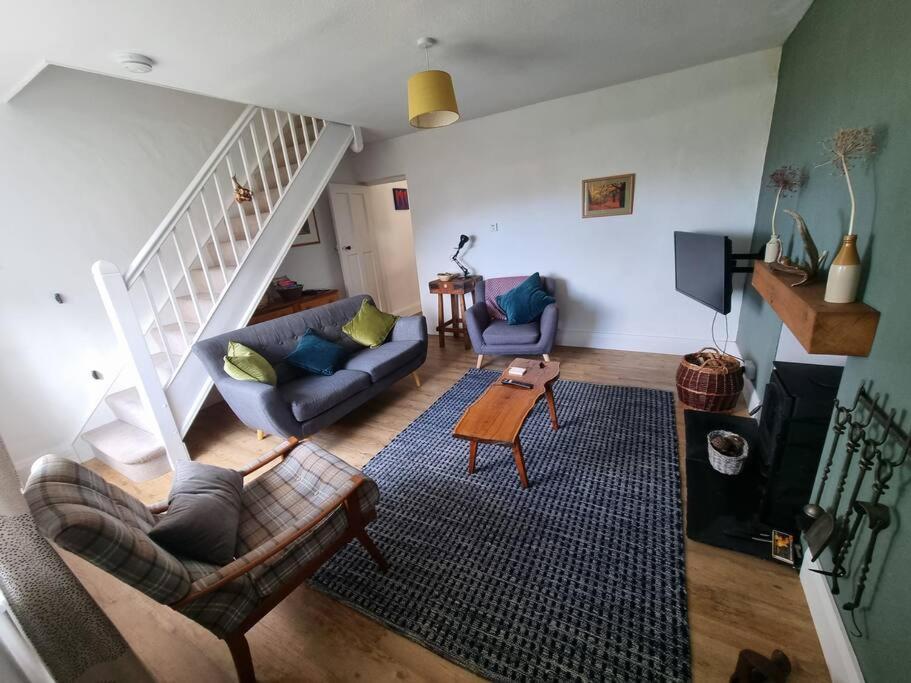 Cheerful Two Bedroom Cottage In The Forest Of Dean Lydbrook Екстер'єр фото