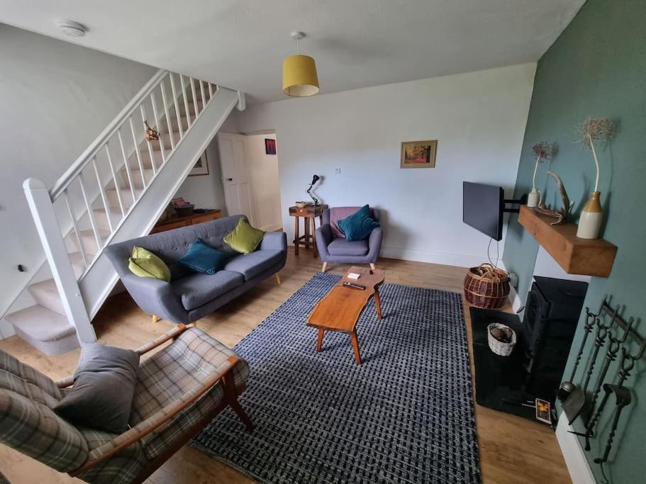 Cheerful Two Bedroom Cottage In The Forest Of Dean Lydbrook Екстер'єр фото
