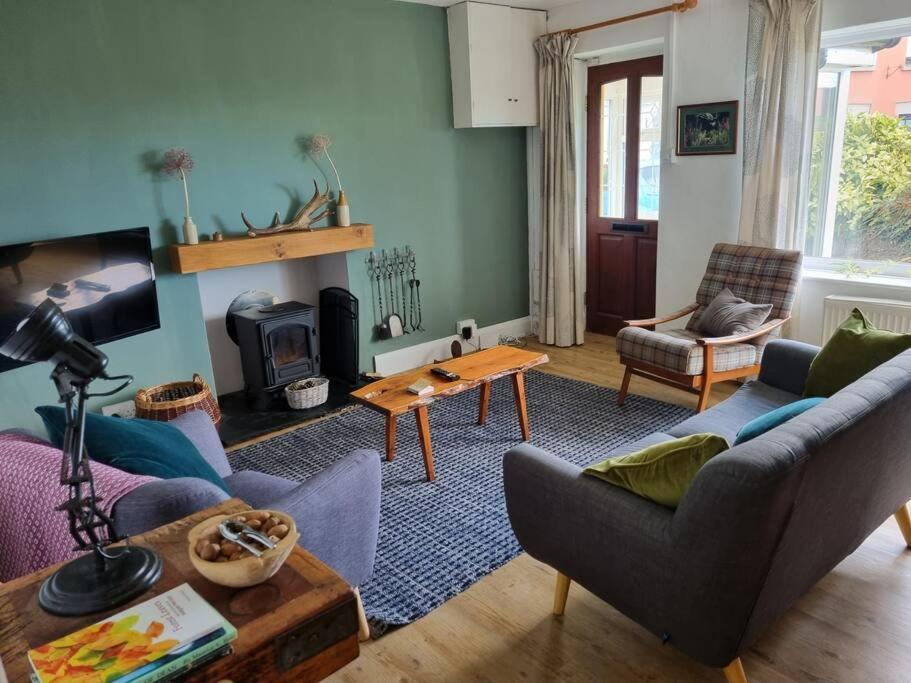 Cheerful Two Bedroom Cottage In The Forest Of Dean Lydbrook Екстер'єр фото