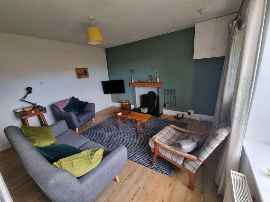 Cheerful Two Bedroom Cottage In The Forest Of Dean Lydbrook Екстер'єр фото